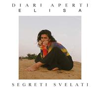 Elisa - Diari Aperti (Segreti Svelati) (Con Duetti E CD in Inglese) [Import]