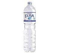 ELISA EAU MINÉRALE NATURELLE OLIGOMINÉRALE 6 X 1,5 LT