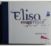 Elisa - Elisa: "Soundtrack '96 - '06" (The Best of) (Cd + Dvd + Booklet) - Digipack Version (Limited Edition, 2006)