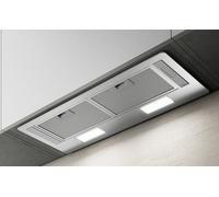 Elisa Era C IX/A/72 Hotte Encastrable Sous Meuble 80Cm Aspirante 365 M³/H Inox