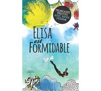 Elisa est formidable: Coloriages positifs avec votre prénom