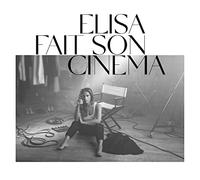 Elisa fait son cinéma CD