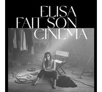 Elisa fait son cinéma Vinyle