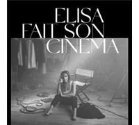 Elisa Fait Son Cinéma - Vinyle 33 Tours