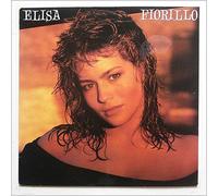 ELISA FIORILLO - S/T LP UK CHRYSALIS 1988