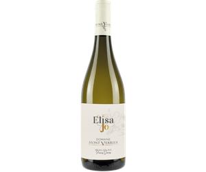 Elisa Jo blanc 2025 - Domaine du Mont Verrier