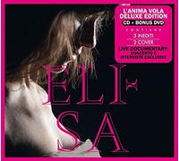Elisa - L'anima Vola-Deluxe [Import]