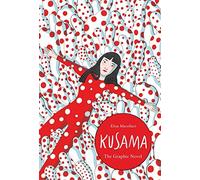 Elisa Macellari - Kusama The Graphic Novel - Hardback - F245z