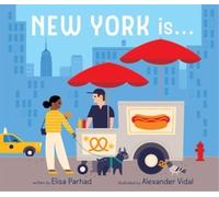 Elisa Parhad New York Is . . . (Libro de cartón) City Is