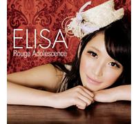 Elisa - Rouge Adolescence [Import]