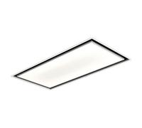 Elisa Skydome H30 A/100 Hotte À Plafond Aspirante Cadre Blanc
