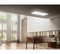 Elisa Skydome H30 A/100 Hotte À Plafond Aspirante Cadre Blanc Classe A