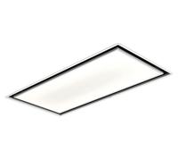 Elisa Skydome H30 A/100 Hotte À Plafond Aspirante Classe A Cadre Blanc