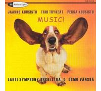 Elisa, Superblond, Snack Nos. 1, 2 & 3 J. & P. Kuusisto, Violon