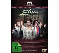 Elisa von Rivombrosa (Staffel 1) - Neuauflage (16:9 Vollbild + Booklet) (8 (DVD)