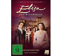 Torrini, Cinzia - Elisa Von Rivombrosa - Staffeln 1-3 Gesamtedition