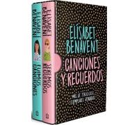 Elísabet Benave Estuche bilogía Canciones y recuerdos / Boxed Set: Duolo (Poche)