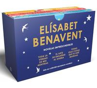 Elísabet Benavent. Novelas imprescindibles / Elísabet Benavent: Essential Novels