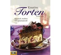 Elisabeth Bangert Kreative Torten: Klassisch, modern und fantasievoll (Relié)