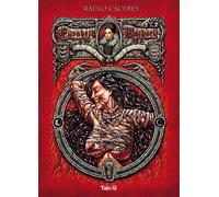 Elisabeth Bathory - Raulo Caceres - Tabou - broché - Bande dessinée