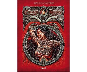 Elisabeth Bathory - Raulo Caceres - Tabou - broché - Bande dessinée