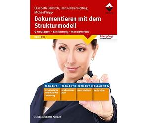 Elisabeth Beikirch Micha Dokumentieren mit dem Strukturmodell: Grundlage (Poche)