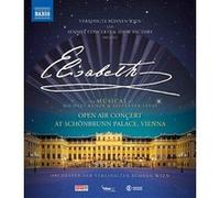 Elisabeth – Blu-ray – NAXOS