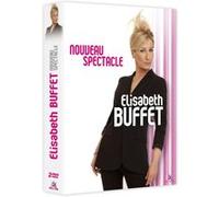 Elisabeth Buffet, Nouveau Spectacle – Elisabeth Buffet – DVD – Édition 2