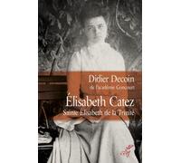 Elisabeth Catez - Sainte Elisabeth De La Trinité