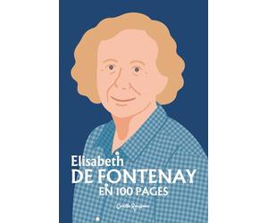 Elisabeth de Fontenay : l'essentiel de sa pensée: Découvrez comment Élisabeth de Fontenay, penseuse des marges et des silences, a bouleversé notre ... l’animal, à la mémoire et à la vulnérabilité.