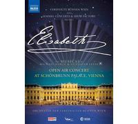 Elisabeth – Abla Alaoui – DVD – Nouvelle édition (NAXOS)