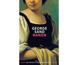 Elisabeth Edl George Sand Nanon: Roman (Relié)