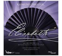 Elisabeth-Gesamtaufnahme – Bande originale – Alive AG