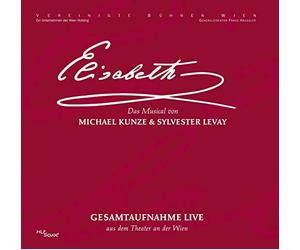 Elisabeth Gesamtaufnahme Live