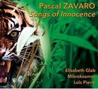 Elisabeth Glab - Zavaro, Pascal : Songs of Innocence