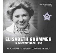 Elisabeth Grümmer À Schwetzingen En 1958