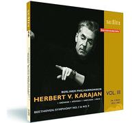 Elisabeth Grümmer - Beethoven : Symphonie n° 3 et n° 9. Karajan.