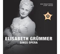 Elisabeth Grümmer – Chante des airs d'opéra