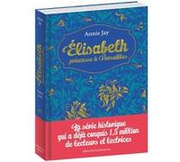 Elisabeth Hors série - Tomes 1 à 4 Annie Jay (Auteur), Ariane Delrieu (Illustration)