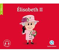 Collectif – Elisabeth II – Document jeunesse – Broché