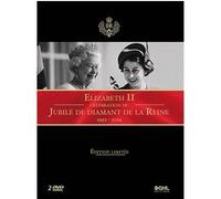 Elisabeth II : Jubilée de Diamant de la Reine - 1952 - 2012 - Edition Limitée E