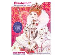 Risa Ebata – Elisabeth Ire, l'ambition d'une reine – Kurokawa – Broché
