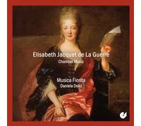 Elisabeth Jacquet de la Guerre: Chamber Music