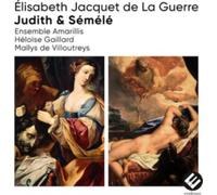 ÉLISABETH JACQUET DE LA GUERRE: JUDITH & SÉMÉLÉ NEUF