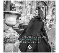 Elisabeth Jacquet De La Guerre - L'inconstante