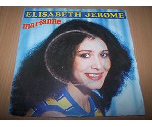 Elisabeth Jerome - Marianne / De l'amour et de l'amitie - 45 tours - 7"