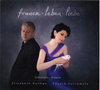 Elisabeth Kulman – Frauen, Leben, Liebe. Lieder de Schumann, Wagner – Preiser