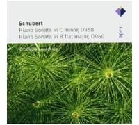 ELISABETH LEONSKAJA-KLAVIERSONATEN D 958/D 960 CD NEUF