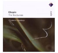 ELISABETH LEONSKAJA - SÄMTLICHE NOCTURNES (GA) 2 CD 21 TRACKS PIANO CHOPIN NEUF