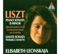 Elisabeth Leonskaja - Sonate Piano